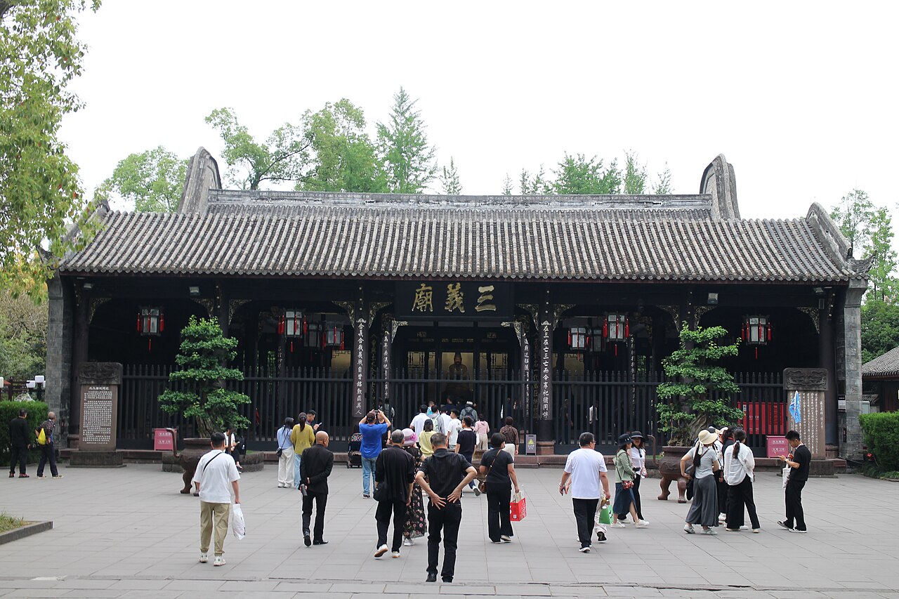 武侯祠