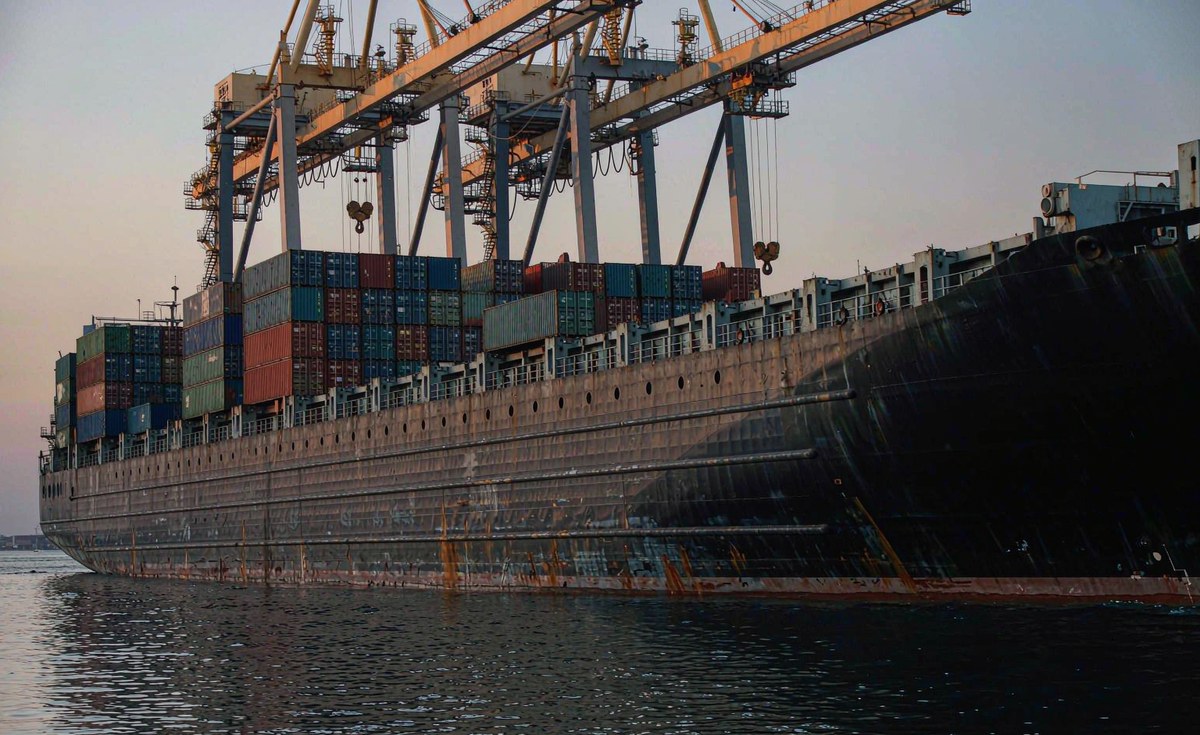 Yiwu to Alexandria and Sokhna: The Egypt Route Explained