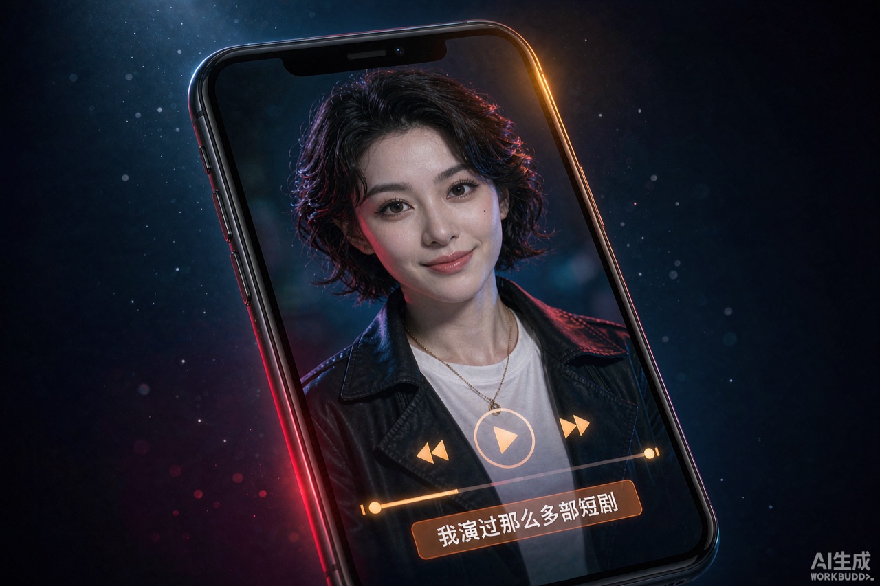AI 微短剧场景