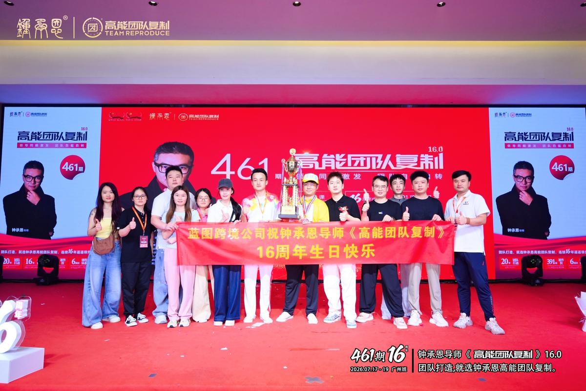 蓝图跨境 · 第461期