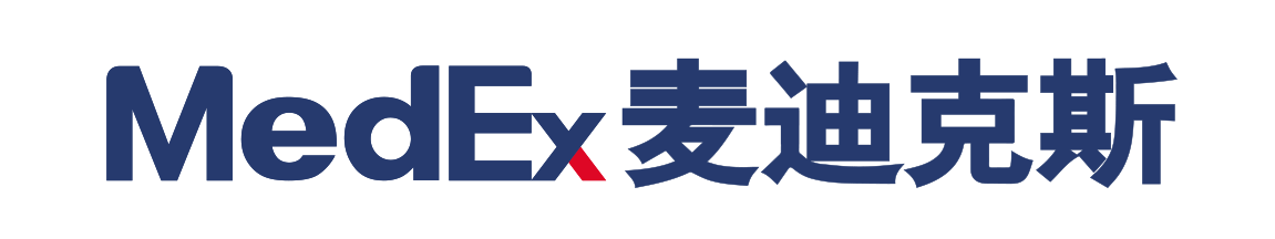 麦迪克斯 MedEx logo