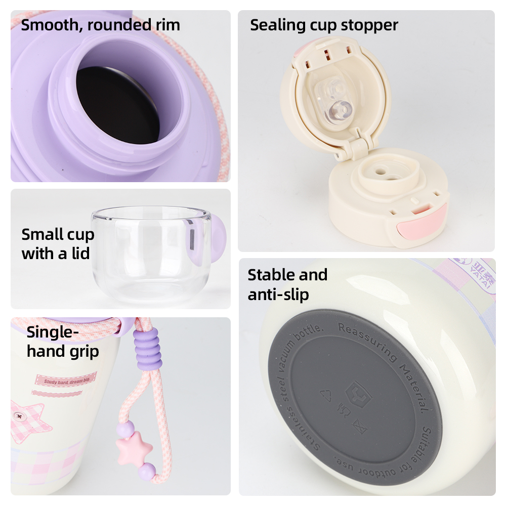 Y-1023 sealing cup stopper, smooth rim, detachable cup and anti-slip base Y-1023 sealing cup stopper, smooth rim, detachable cup and anti-slip base