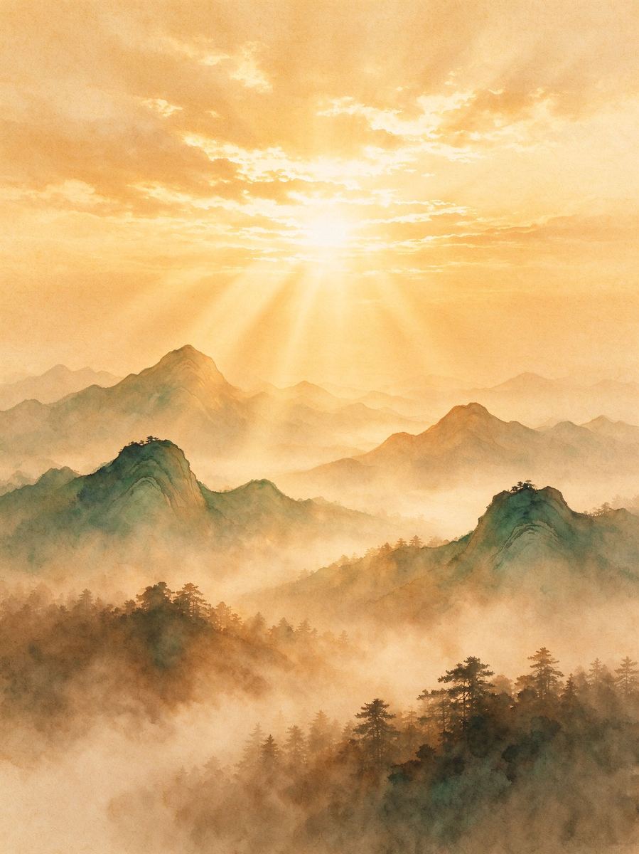明心老师