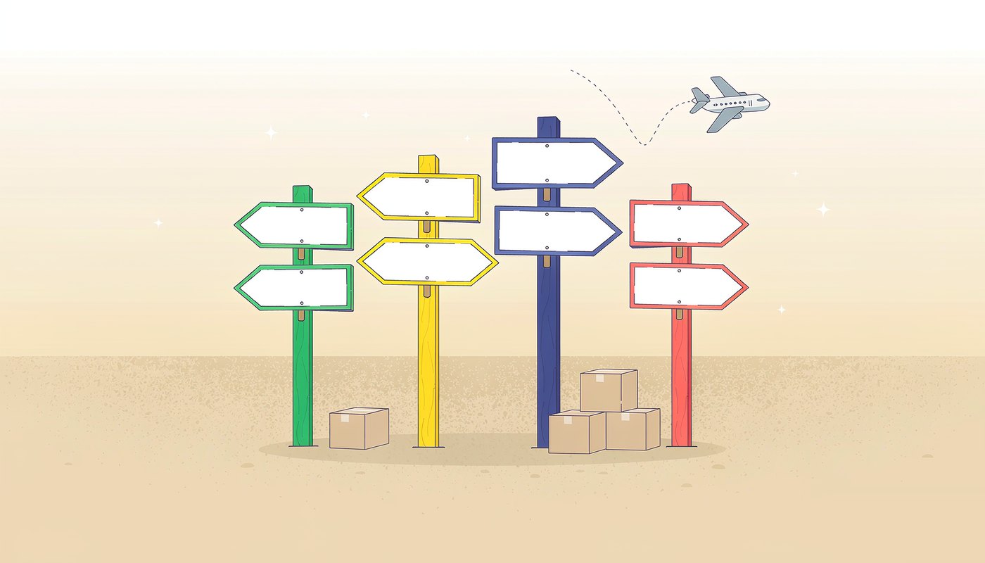 美客多四大站点对比：选站如选路