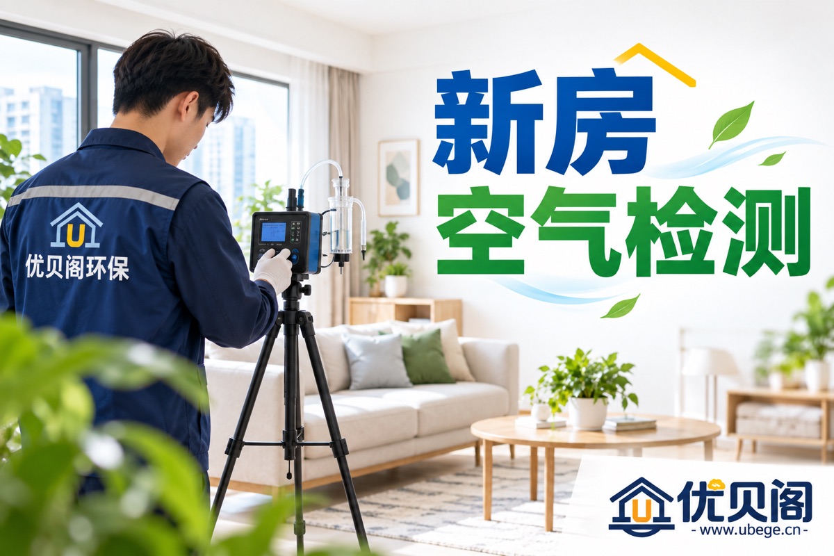 西安除甲醛按建筑面积还是套内面积算?计价口径核对指南