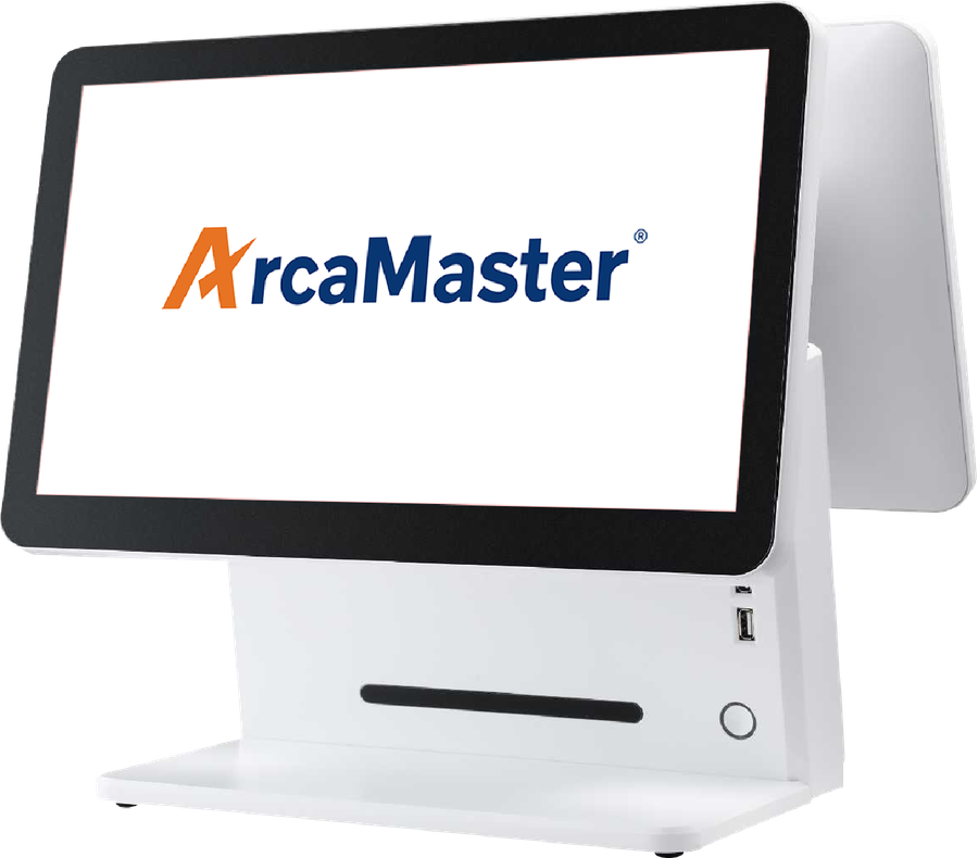 iMaster POS cashier workstation