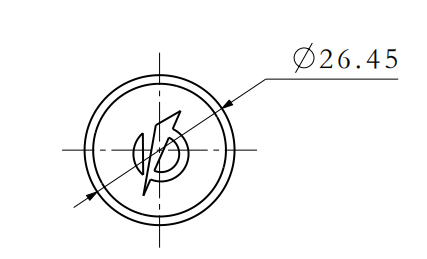 ZC10201 俯视图