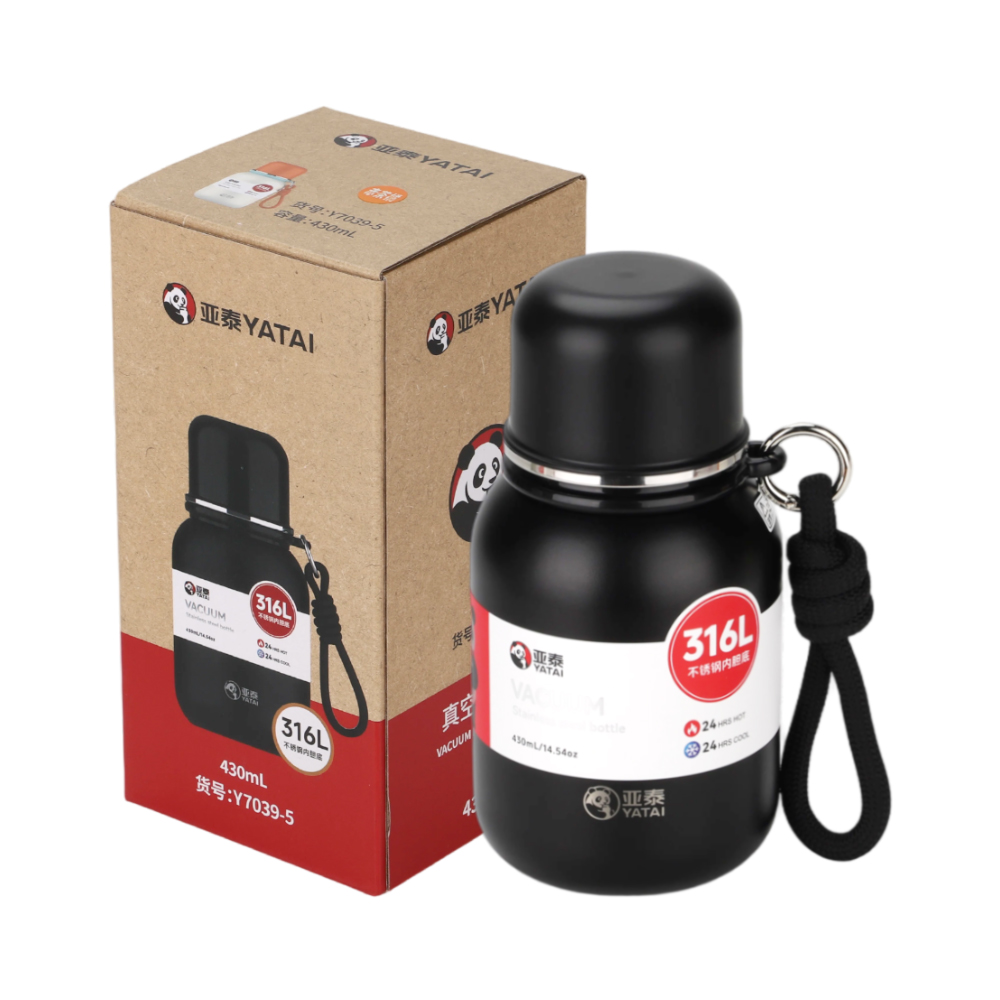 Ten surface technical processes available on Y-7039-5 Ten surface finish options for the Y-7039-5 mini bottle