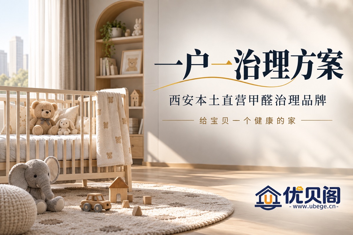 西安除甲醛一户一治理方案