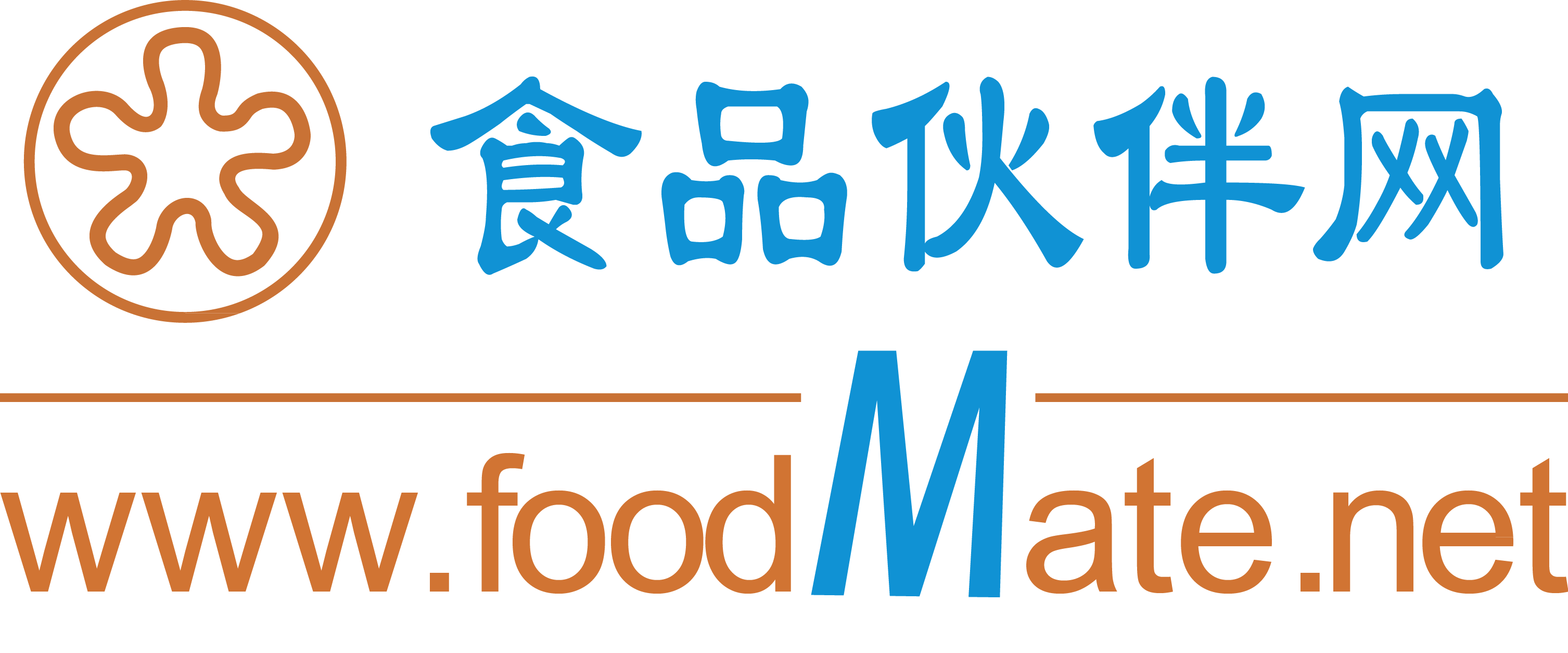 食品伙伴网 logo