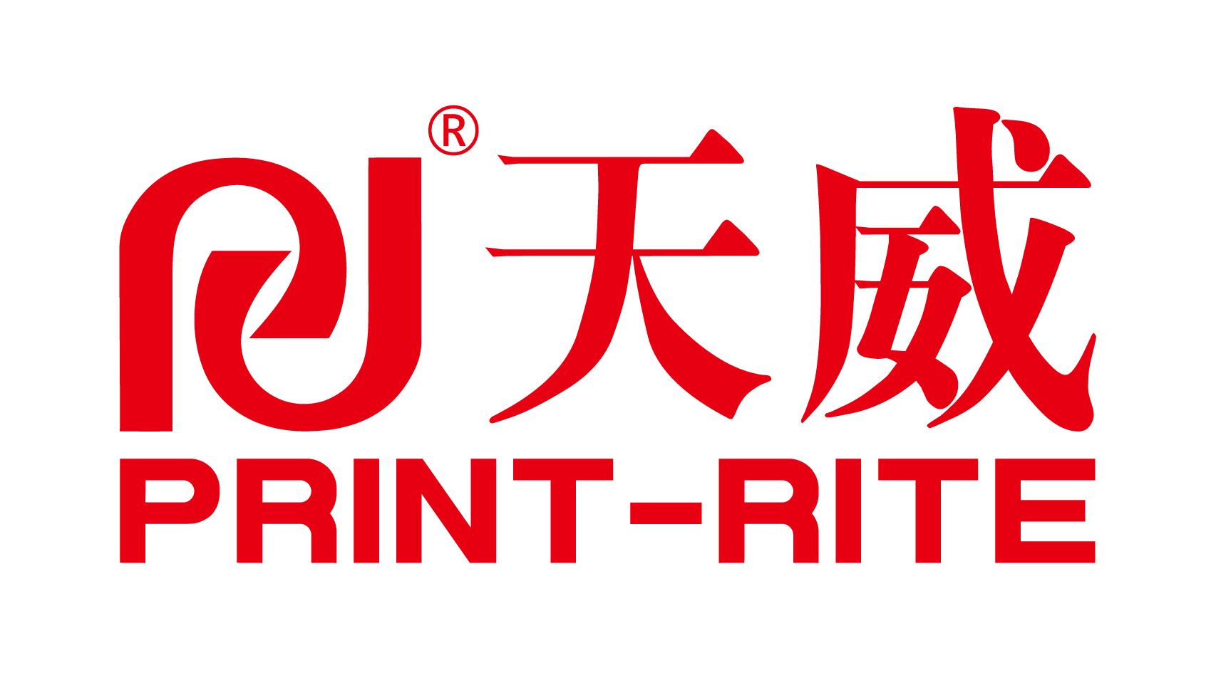 珠海天威飞马 logo