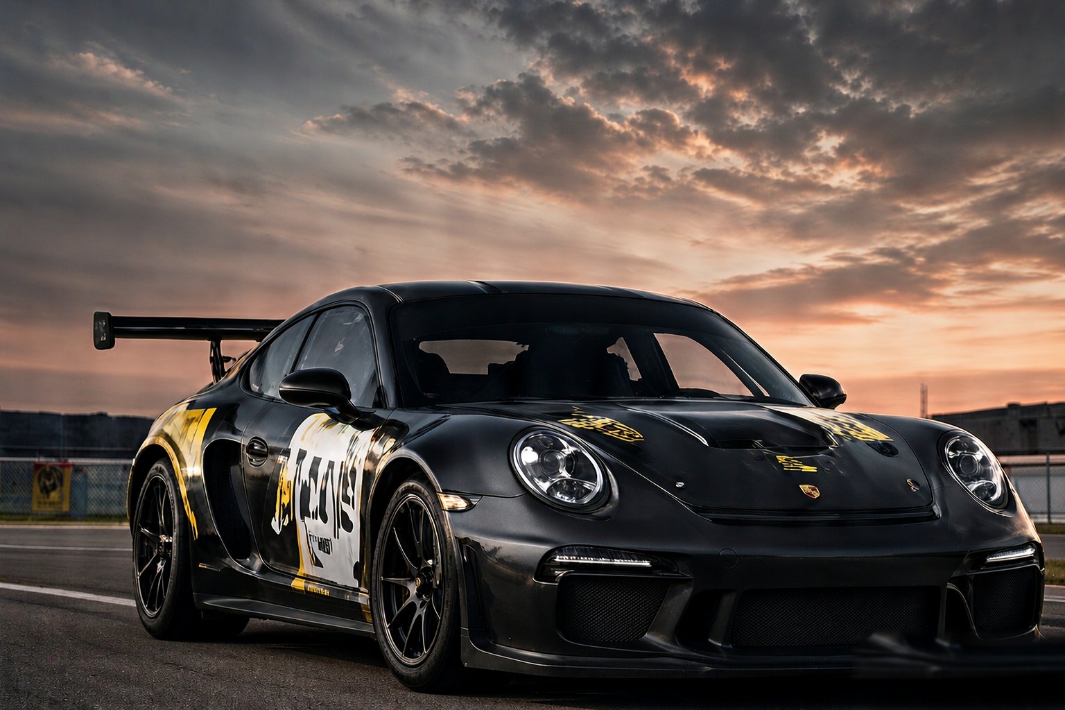 Competition series coilovers