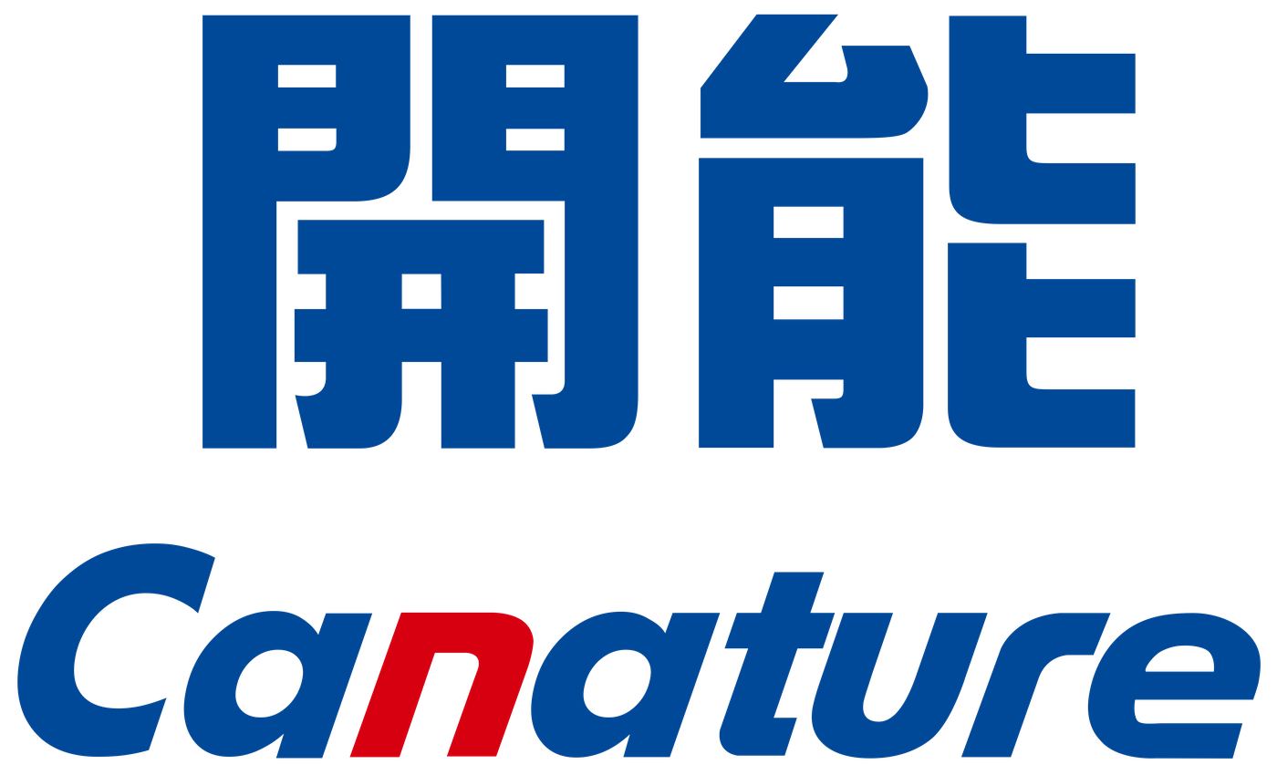 开能健康 logo