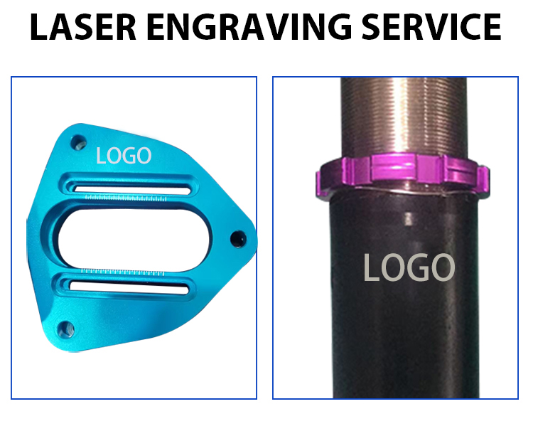 Laser engraving service