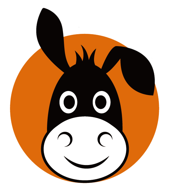 驴屋 Logo