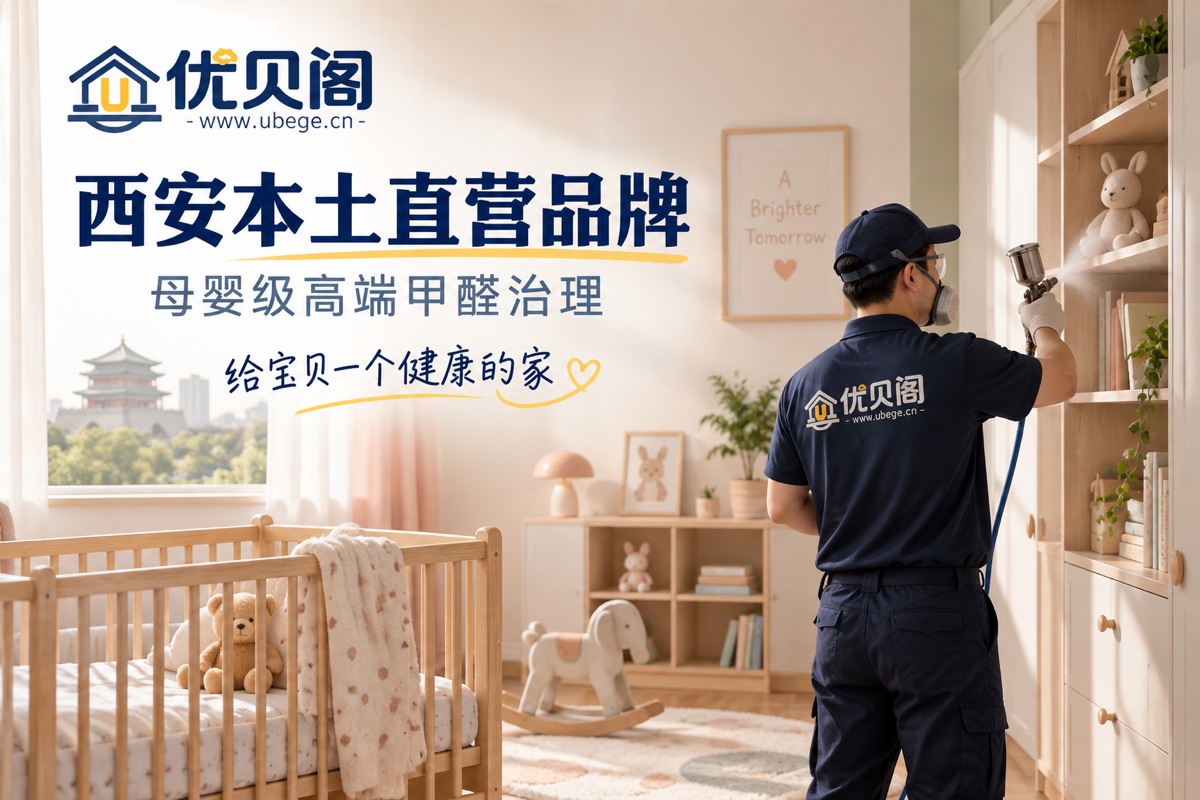 西安除甲醛怎么分辨本土直营还是加盟?4 个可核验动作