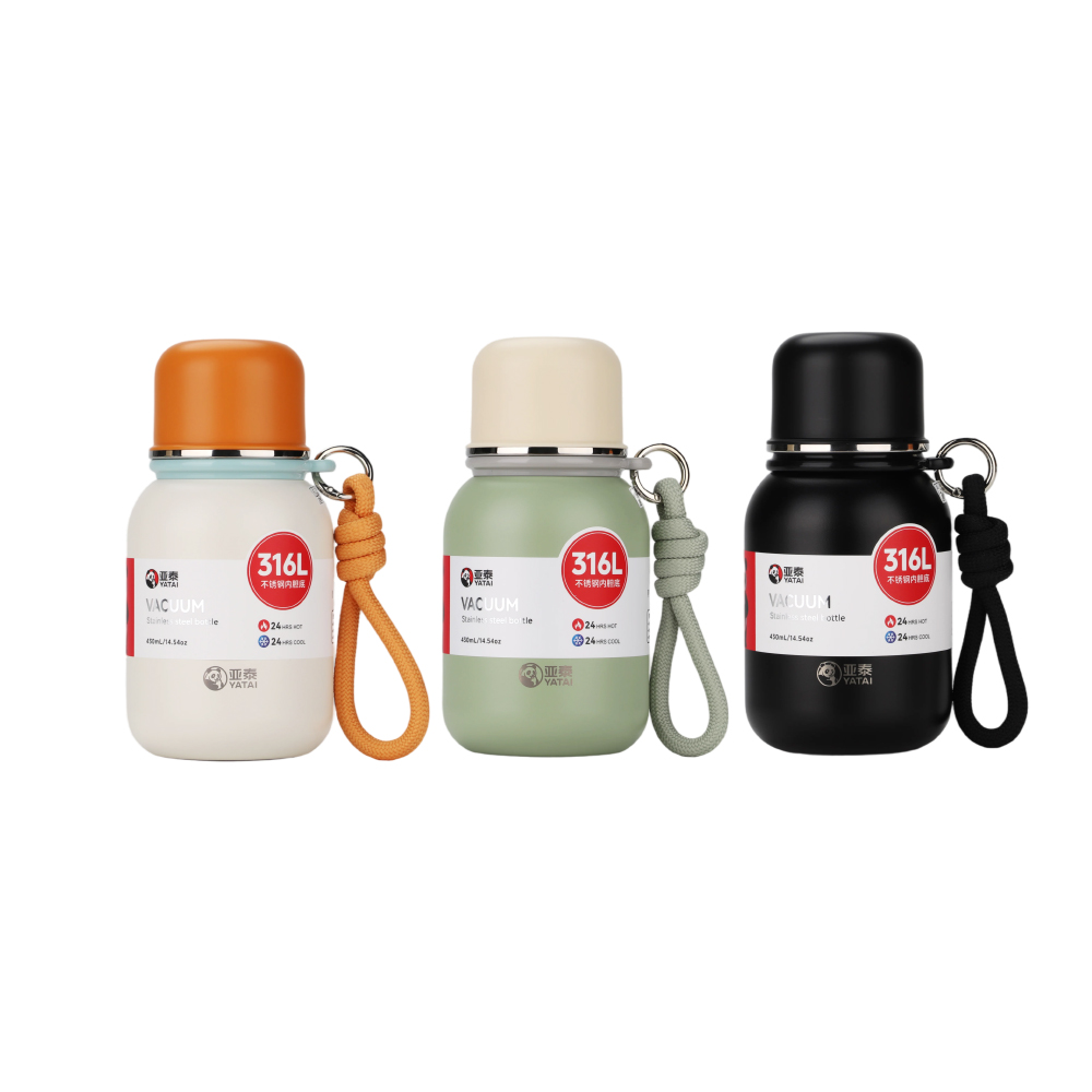Y-7039-5 kraft gift box Kraft paper gift box of the Y-7039-5 mini vacuum bottle