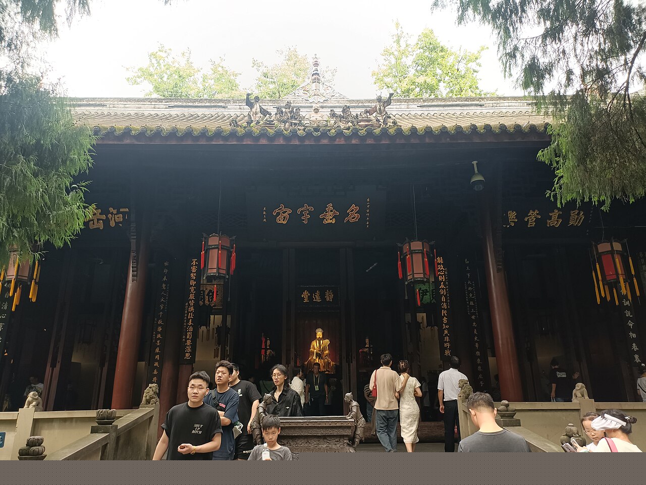 诸葛亮殿