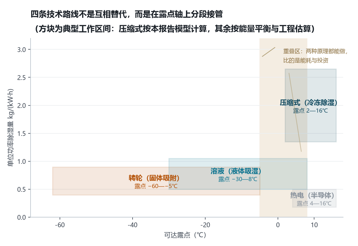 技术路线分区